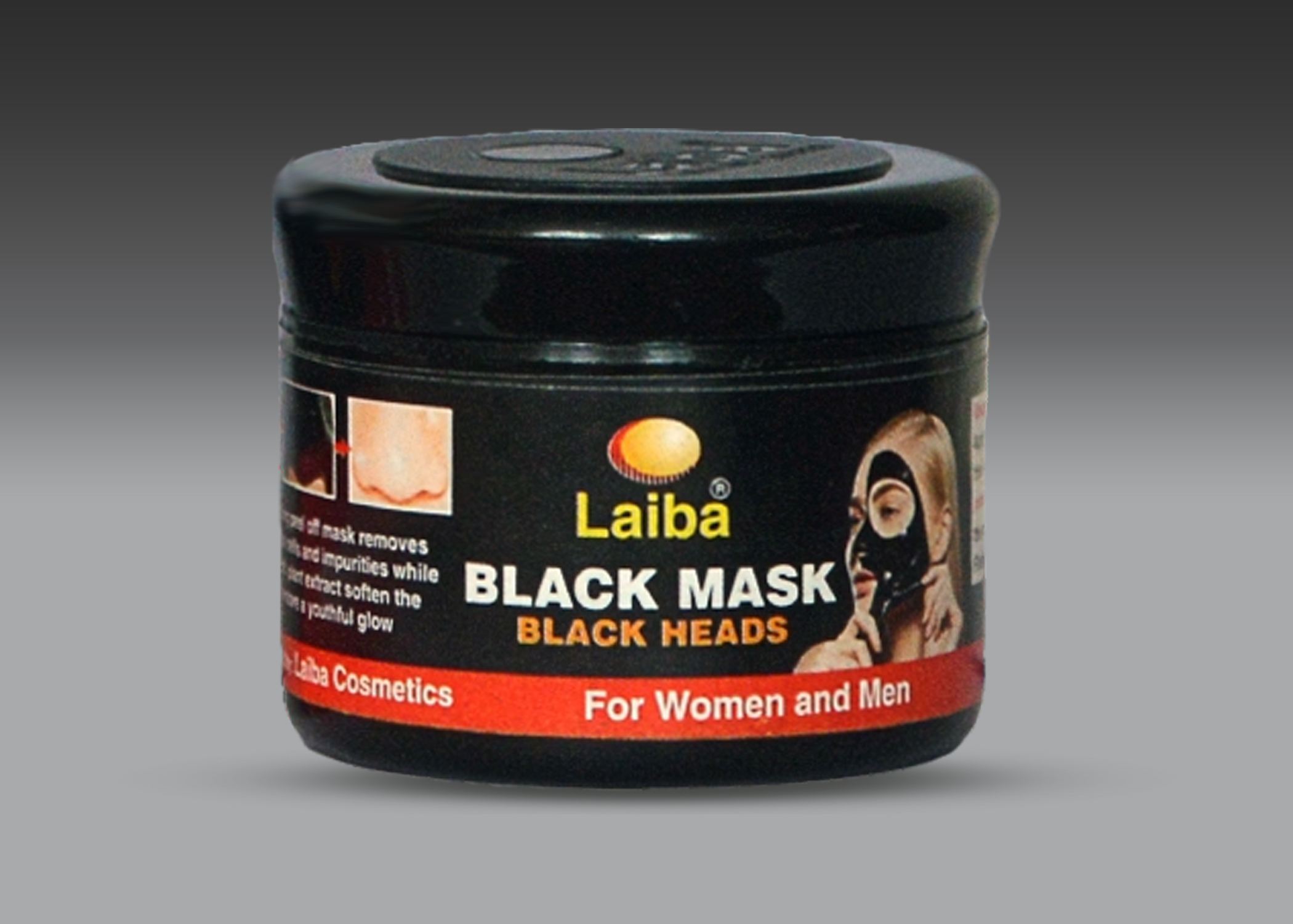 Black Mask 75ML