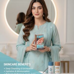 laiba hand & foot bleach