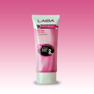 laiba acne clear face wash